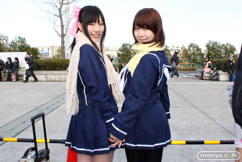 Illustration for article titled Late December Is Japan's Last Big Chance To Play Dress Up